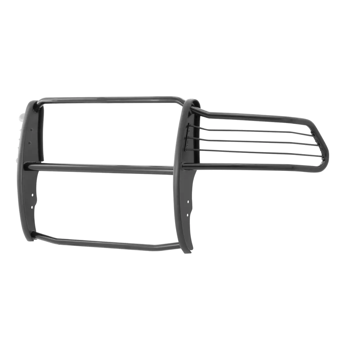 Aries 5056 1-1/2-Inch Black Steel Grill Guard, Select Dodge, Ram 2500, 3500 1