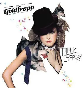 Goldfrapp - Black Cherry - Cd New Promo Copy 1