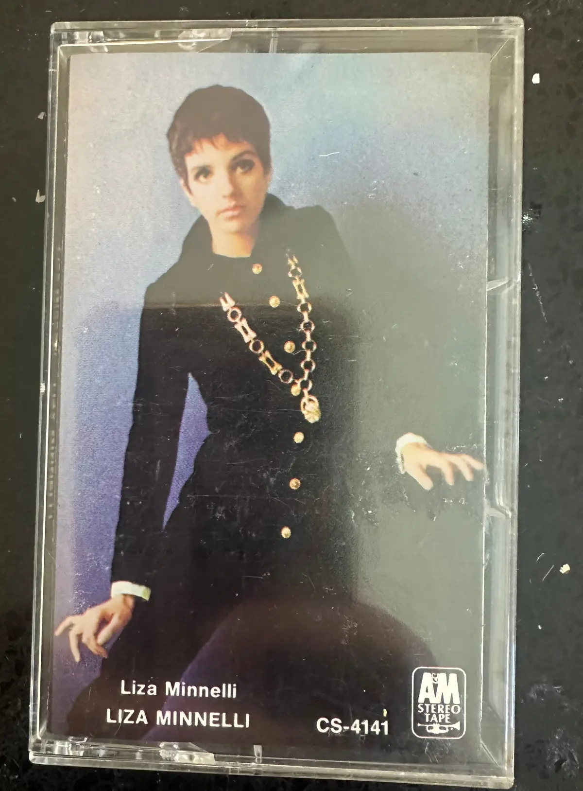 Liza Minnelli Cassette Tape - Used 1