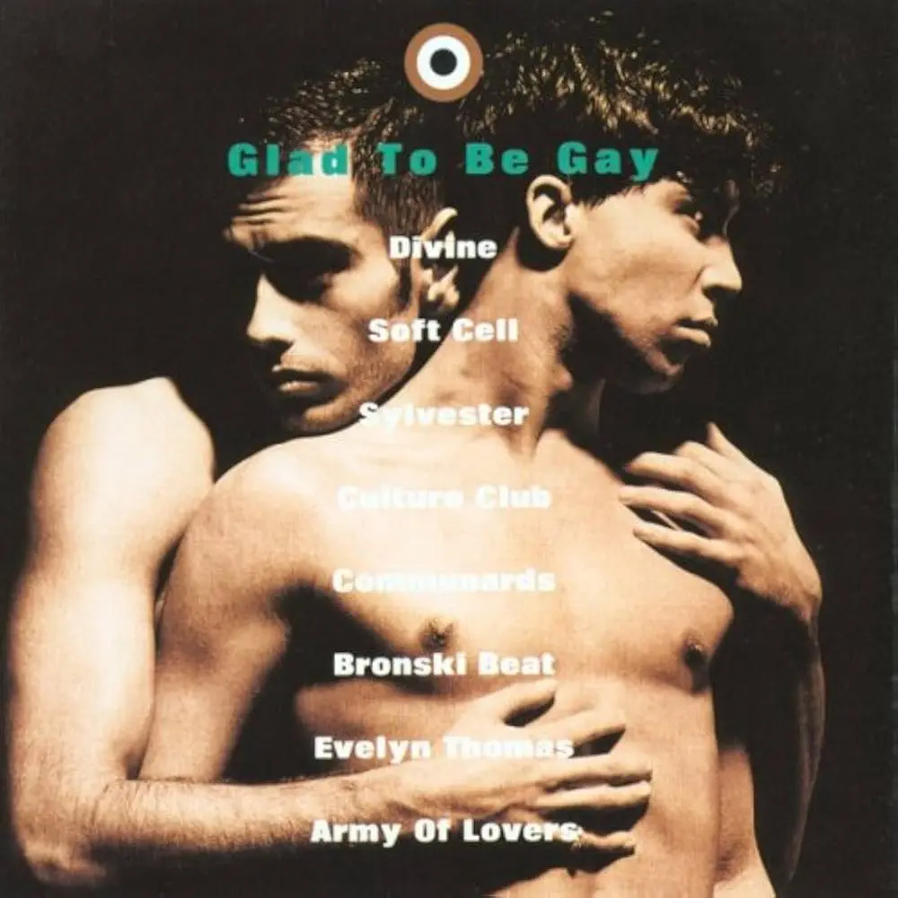 Glad To Be Gay (Various) Cd - Used 1