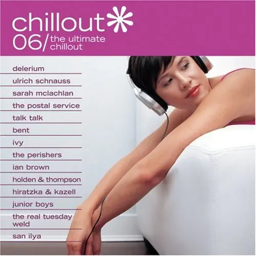 Chillout 06 / The Ultimate Chillout (Various) Cd - Used 1