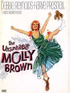 Debbie Reynolds - The Unsinkable Molly Brown Dvd - Used 1