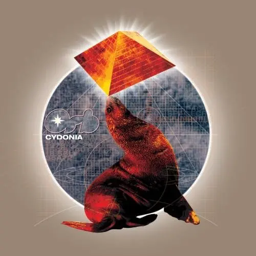 Orb - Cydonia Cd - Used 1