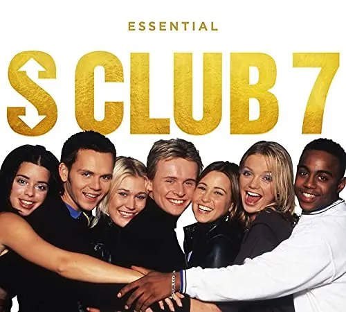 S Club 7 - Essential 3Cd Set (Import) With Remixes -  New 1