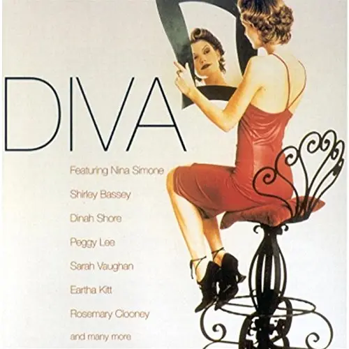 Diva (Various Artist) Import Cd - Used 1
