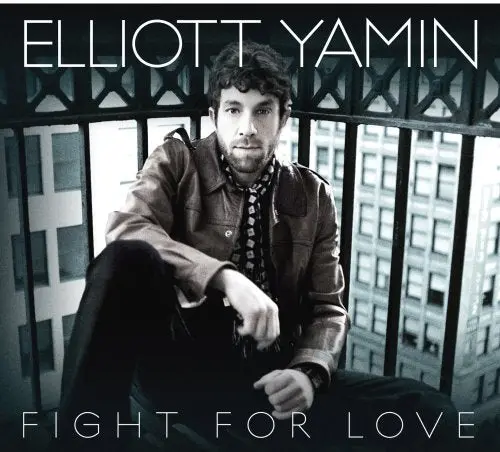 Elliot Yamin -- Fight For Love Cd - New 1