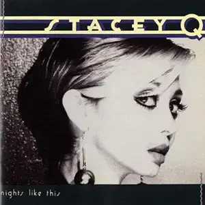Stacey Q - Nights Like This '89  Cd - Used 1
