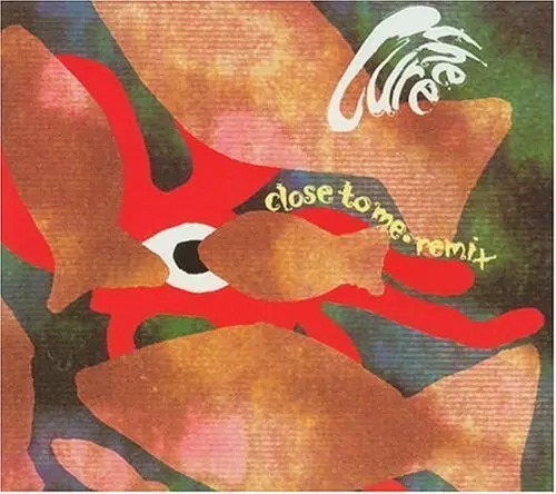 The Cure - Close To Me /Just Like Heaven (Us Maxi Remix Cd Single) Used 1