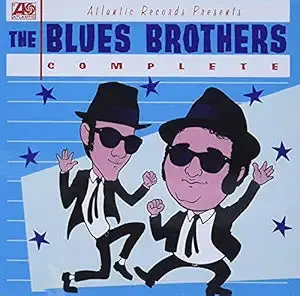 The Blues Brothers Complete 2Cd  - Used 1
