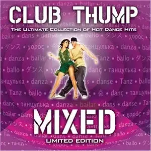 Club Thump - Limited Edition 3Cd Set Of Dance Hits / Freestyle - New 1