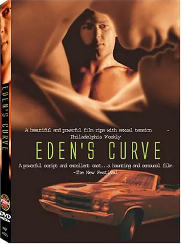 Eden's Curve Dvd (Lgbtq+ Film) Used 1