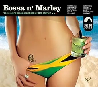 Bossa N' Marley (Various) Import Cd - New 1