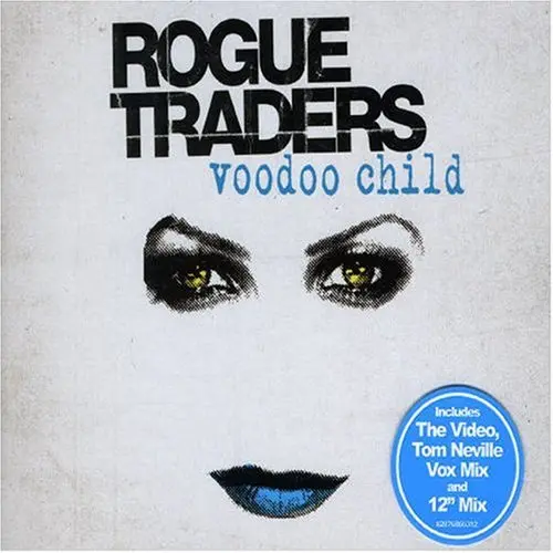 Rogue Traders - Voodoo Child (Import Cd Single) Used 1