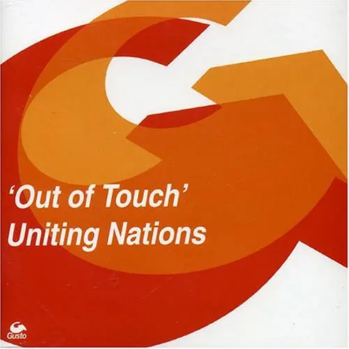 Uniting Nations -Out Of Touch (Import Cd Single) Used 1