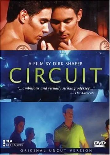 Circuit Dvd -(Paul Lekakis) Dvd - Used 1