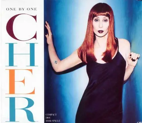 Cher - One By One (Us Maxi Cd Single) Used 1
