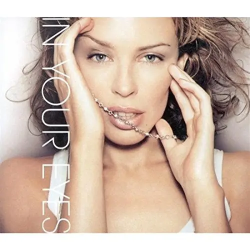 Kylie Minogue -  In Your Eyes Cd1 Uk Single, Import - Used 1