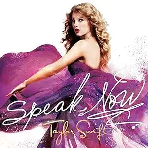 Taylor Swift - Speak Now Cd - Used 1
