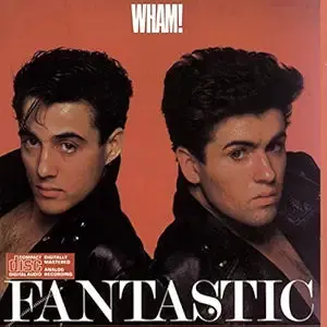 Wham! - Fantastic (Cd) Used 1