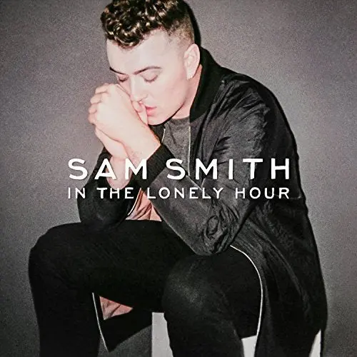 Sam Smith - In The Lonely Hour  Cd - Used 1