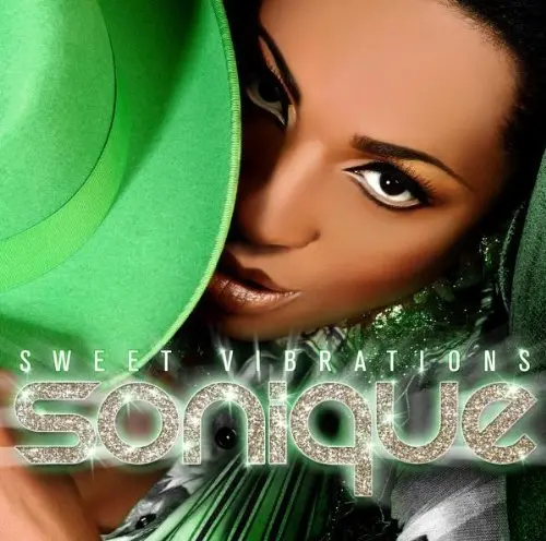 Sonique - Sweet Vibrations (Import Cd) Used 1