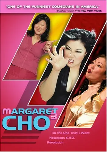 Margaret Cho Collection  [3Xdvd] - Used 1