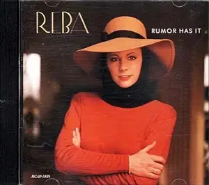 Reba Mcentire  - Rumor Has It  Cd - Used 1