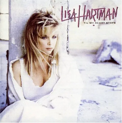 Lisa Hartman - Til My Heart Stops Beating (Cd) Re-Issue 1