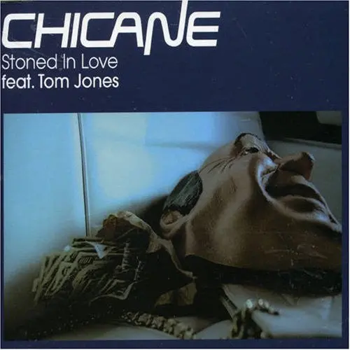 Chicane - Stoned In Love Feat. Tom Jones - Import Cd Single - Used 1