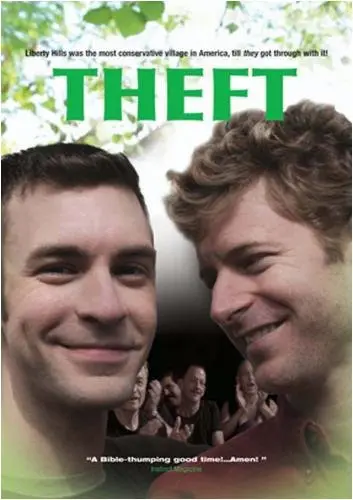 Theft (Lgbtq+ Film) Dvd - Used 1