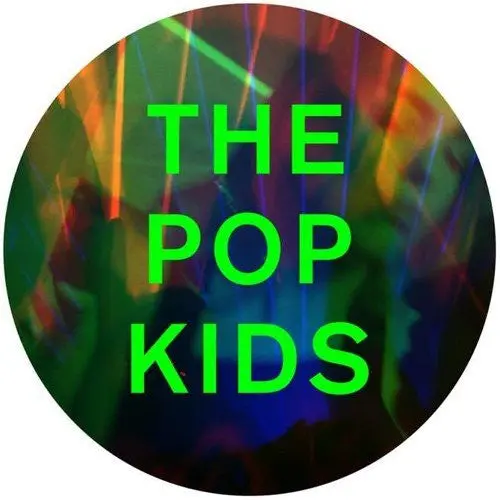 Pet Shop Boys - The Pop Kids (12" Vinyl ) Import 1