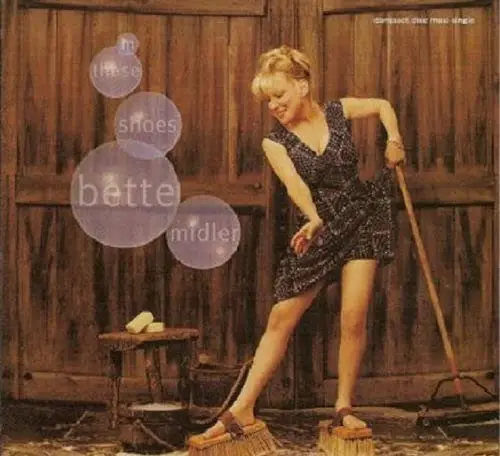 Bette Milder - In These Shoes (Us Maxi Cd Single) Remixes - Used 1