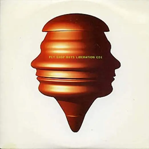 Pet Shop Boys - Liberation Cd Single (Import) Used 1