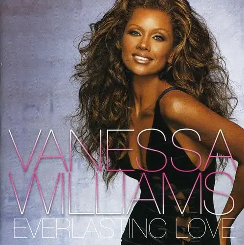 Vanessa Williams - Everlasting Love Cd- Used 1