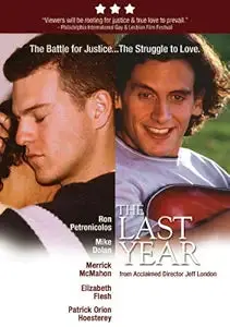 The Last Year  (Lgbtq Film) Dvd - Used 1