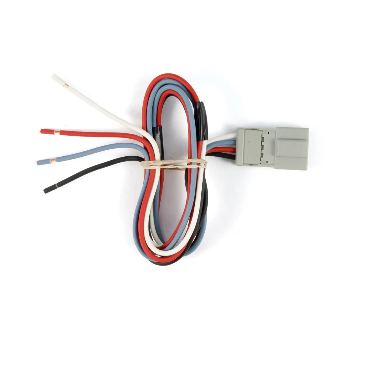 Curt 51390 Quick Plug Splice-In Electric Trailer Brake Controller Wiring Harness For Select Honda Pilot, Honda Ridgeline 1