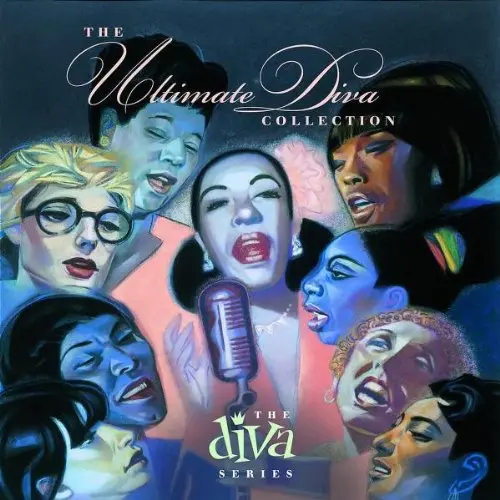 Ultimate Diva Collection: The Diva Series Cd - Used 1