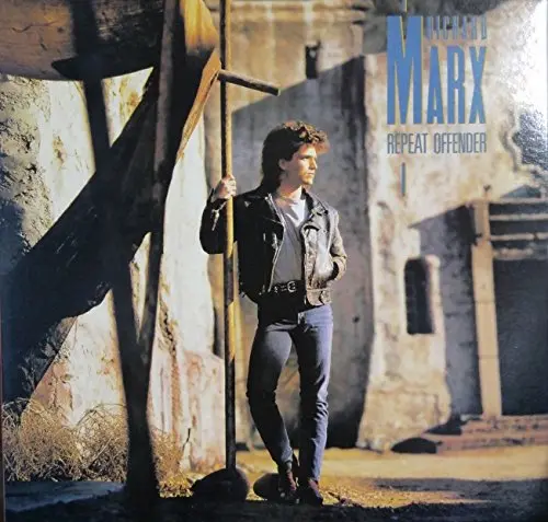 Richard Marx - Repeat Offender Cd - Used 1