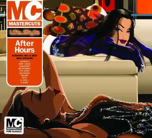 Mc Mastercuts - Life Style - After Hours 3Cd Set - Used 1