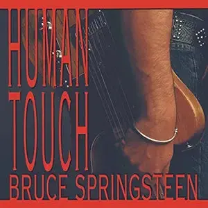 Bruce Springsteen - Human Touch Cd - Used 1