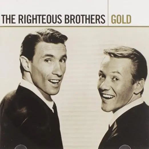 The Righteous Brothers - Gold 2Cd Set - New 1