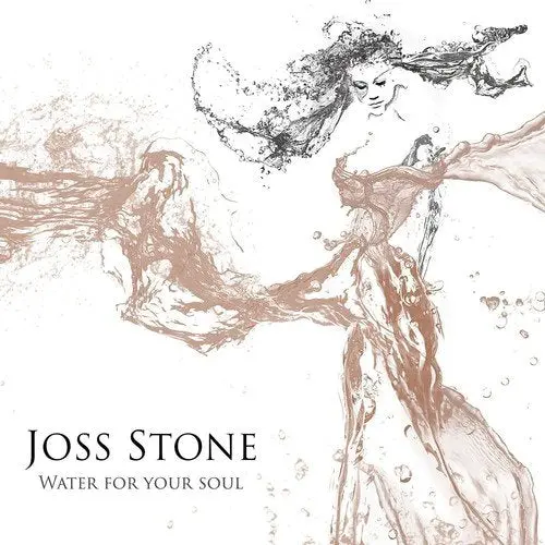 Joss Stone - Water For Your Soul Cd - Used 1