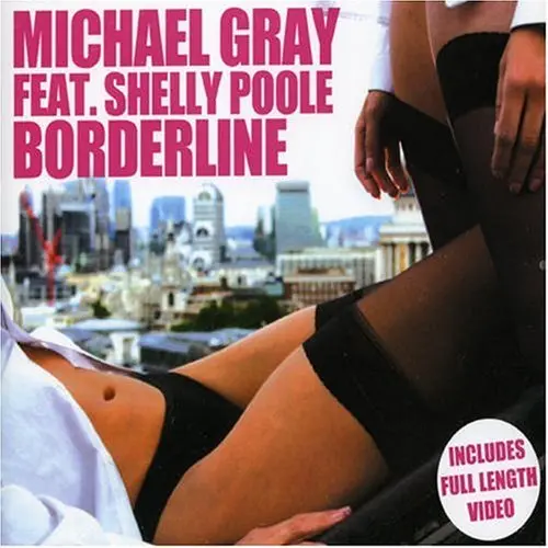 Michael Gray - Borderline (Import Cd Single) Used 1
