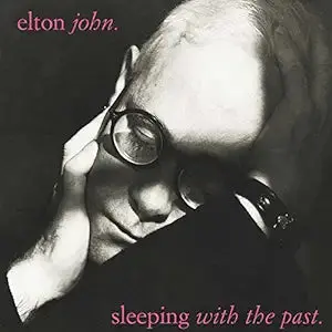 Elton John - Sleeping With The Past (2017) Lp Vinyl - Used 1