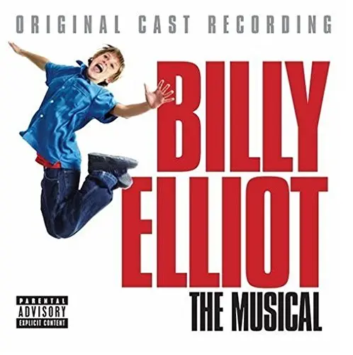 Billy Elliot: The Musical Original Cast Recording Cd - Used 1