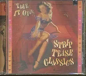 Take It Off! Strip Tease Classics Cd -- Used 1