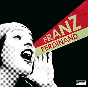 Franz Ferdinand - Self Titled Cd (Promo) Used 1