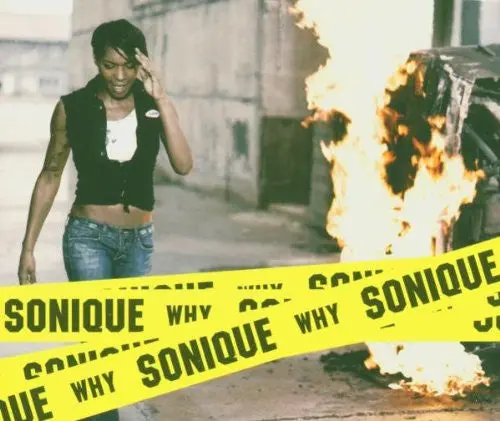 Sonique - Why (Cd Single) 1