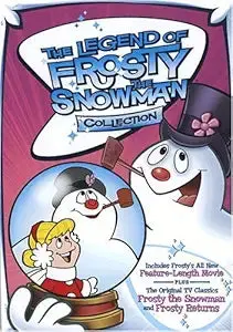 The Legend Of Frosty The Snowman Collection: [2Xdvd] - Used 1