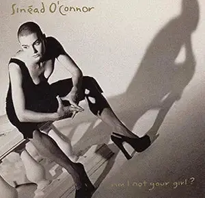 Sinead O'connor - Am I Not Your Girl?  Cd  Used 1